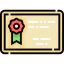 Diploma icon 64x64
