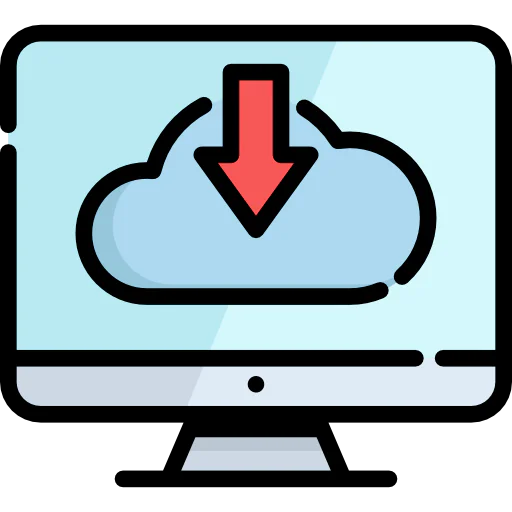 Monitor icon