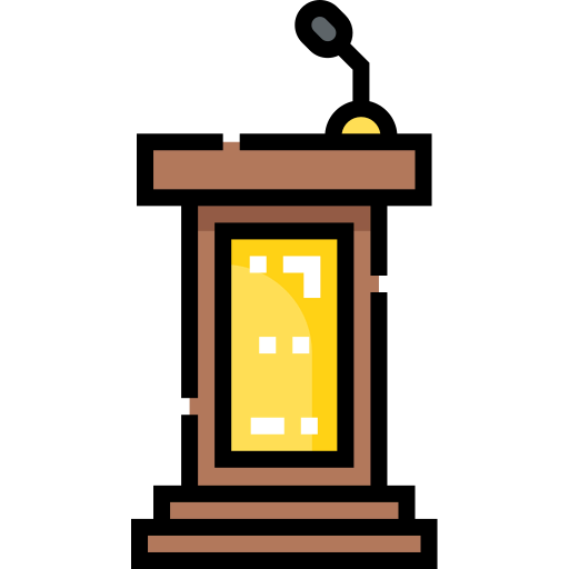 Lectern icon