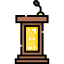 Lectern icon 64x64