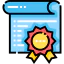 Diploma icon 64x64