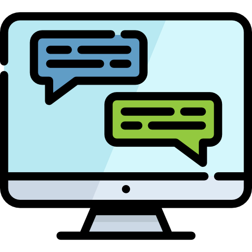 Monitor icon