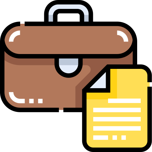 Briefcase icon