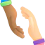 Helping hand Ikona 64x64