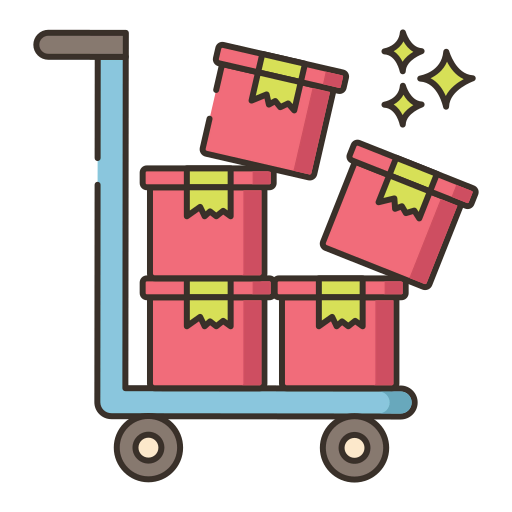 Overflow icon