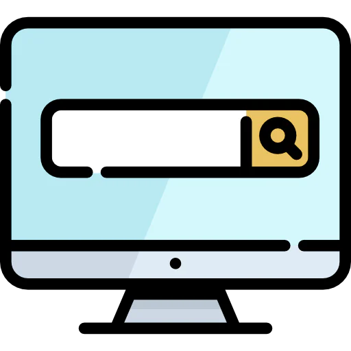Monitor icon