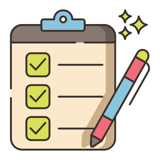 Checklist icon