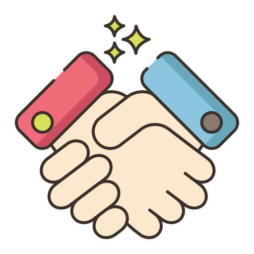 Handshake icon