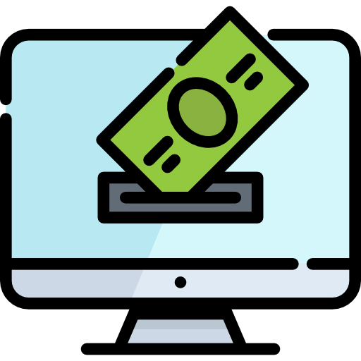 Monitor icon