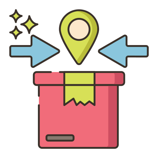 Inbound icon