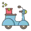 Scooter icon 64x64