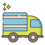 Delivery truck icon 64x64