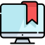 Monitor icon 64x64