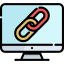 Monitor icon 64x64