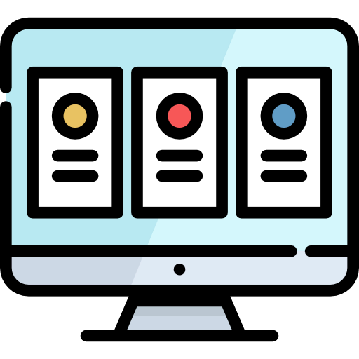 Monitor icon