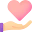 Heart icon 64x64
