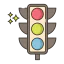 Traffic lights 상 64x64