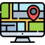 Monitor icon 64x64