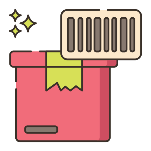 Barcode icon