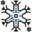 Snowflake icon 64x64