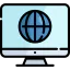 Monitor icon 64x64