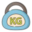 Weight icon 64x64