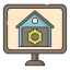 Warehouse icon 64x64