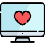 Monitor icon 64x64