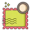 Stamp icon 64x64