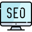 Monitor icon 64x64