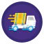 Express delivery іконка 64x64