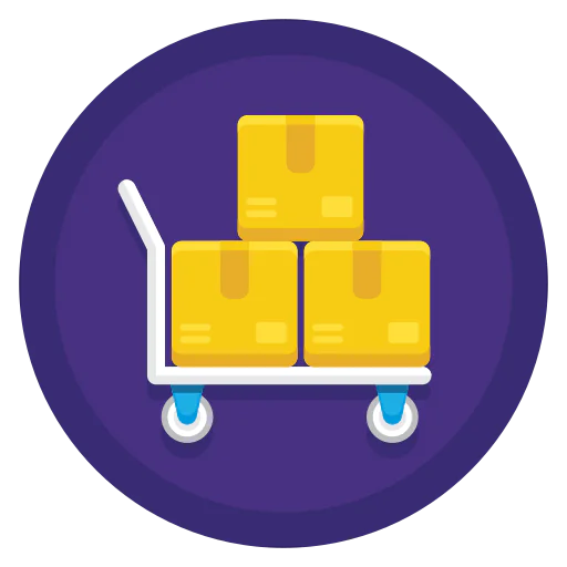 Warehouse icon