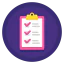 Checklist icon 64x64