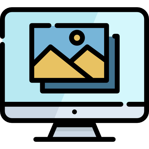 Monitor icon