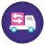 Delivery truck icon 64x64