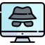 Monitor icon 64x64