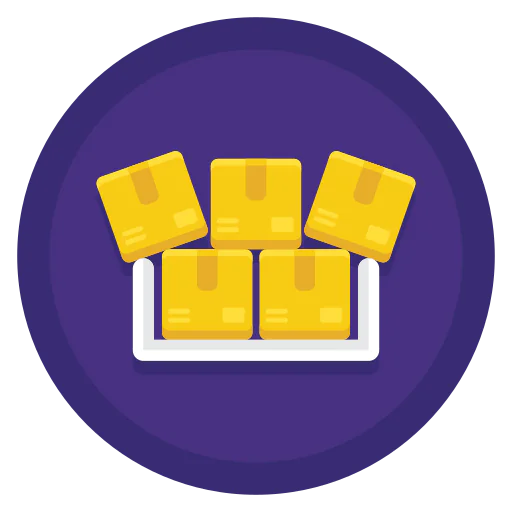 Overflow icon