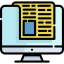 Monitor icon 64x64