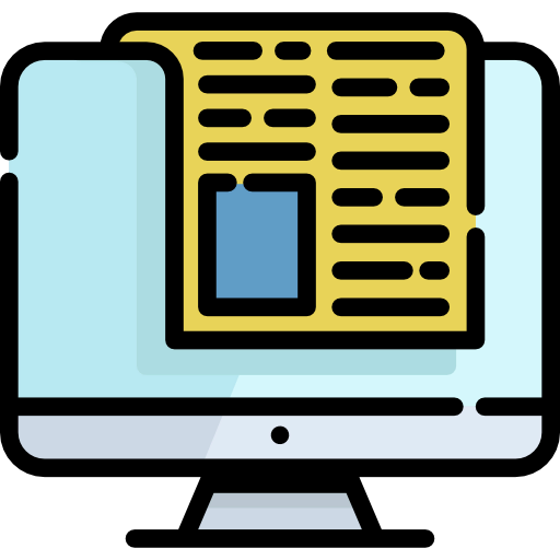 Monitor icon