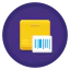 Barcode icon 64x64