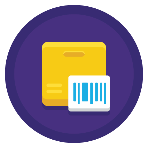 Barcode icon