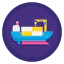 Cargo ship іконка 64x64
