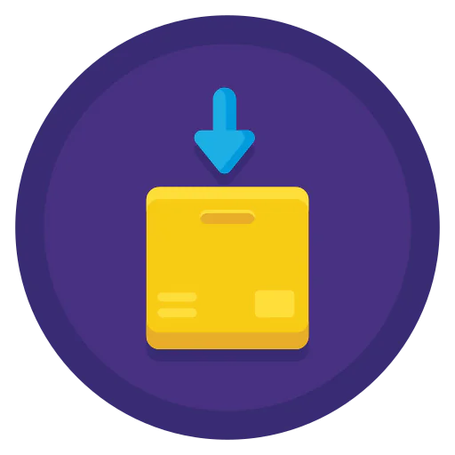 Parcel icon