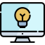 Monitor icon 64x64