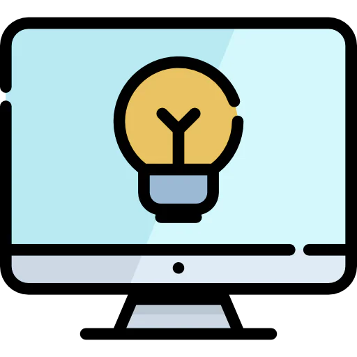 Monitor icon