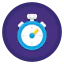 Stopwatch icon 64x64