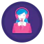 Support icon 64x64