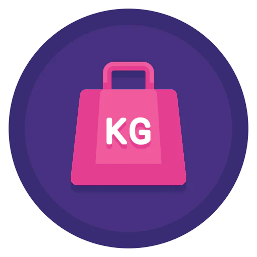 Weights icon
