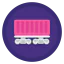 Cargo train іконка 64x64