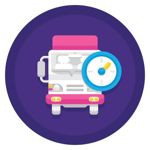Delivery icon